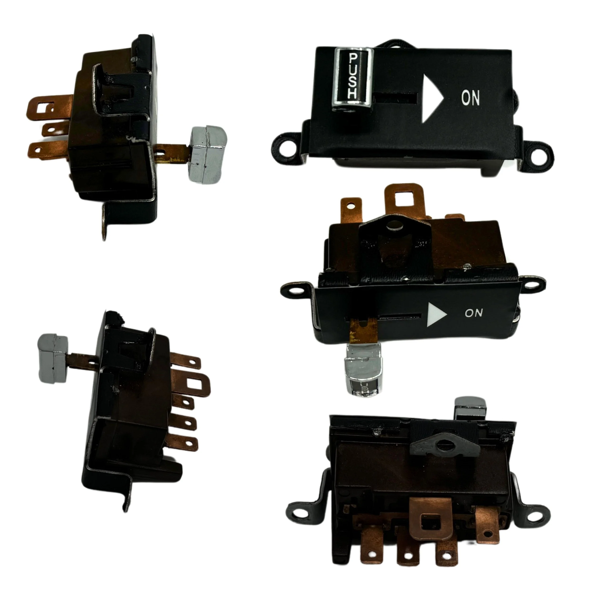 1970-1981 Pontiac Firebird Trans Am Windshield Wiper Switch